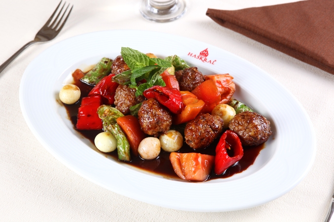 Ekşili Hatay Kebabı